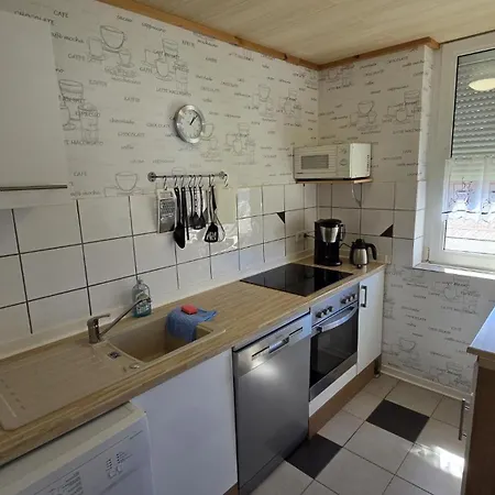 Hafenperle Holiday home