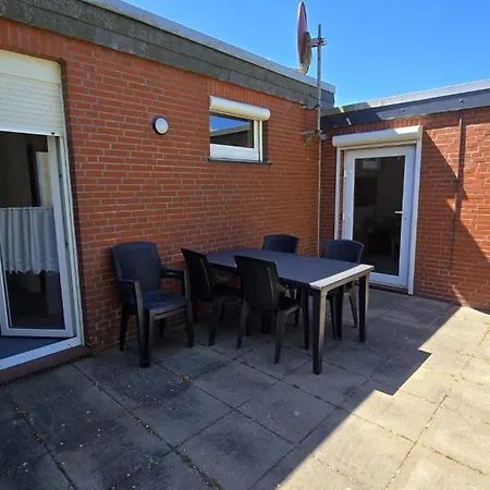 Holiday home Hafenperle Dornumersiel