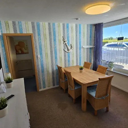 Hafenperle Holiday home Dornumersiel